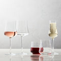 Hipped Glassware