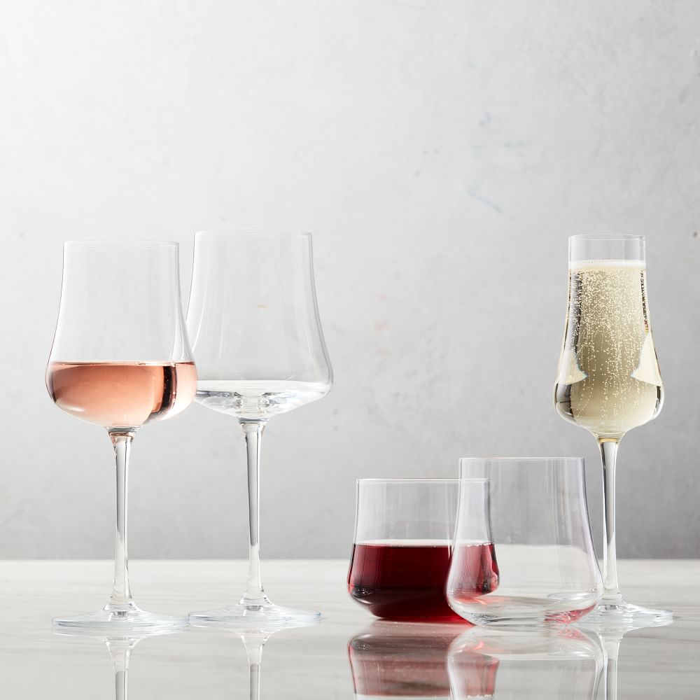 Hipped Glassware