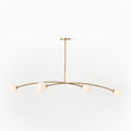 Holling 4-Light Chandelier (137 cm)