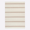 Heather Taylor Home Simple Striped Rug