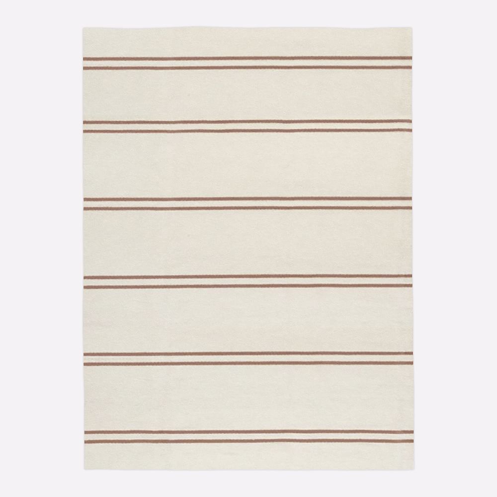Heather Taylor Home Simple Striped Rug