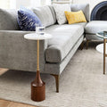 Hudson Drink Side Table