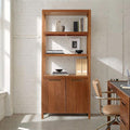 Hughes Tall Bookcase (86 cm)