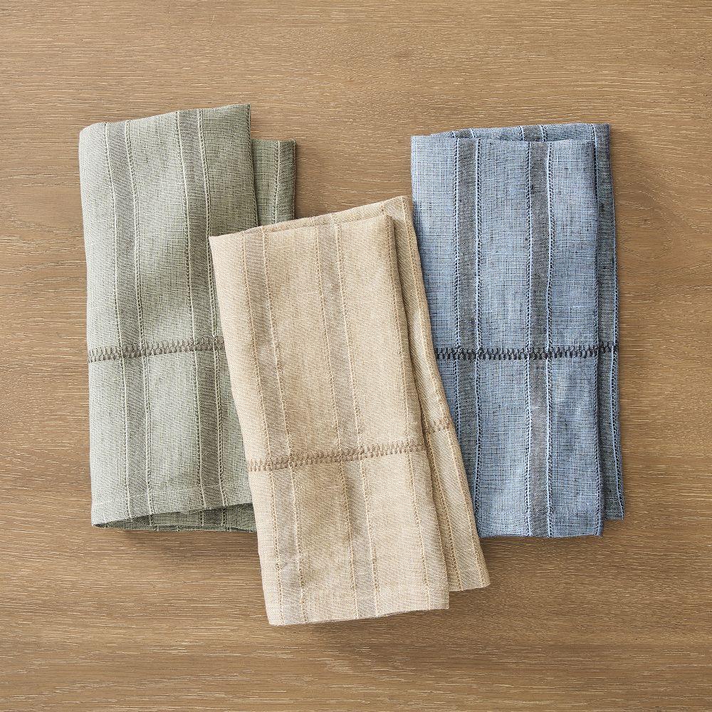 Hutton Linen Napkin Sets