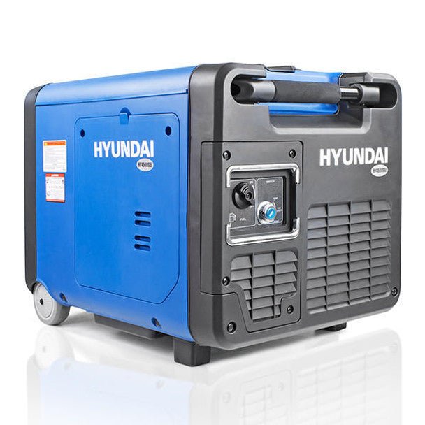 Hyundai HY4500SEi Portable Generator For E-Bikes