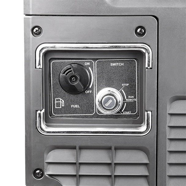 Hyundai HY4500SEi Portable Generator For E-Bikes