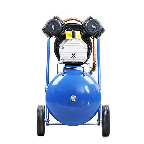 Hyundai 3hp 50L Electric Air Compressor 14CFM 116psi Direct Drive V-Twin | HY3050V