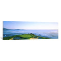 Icanvas 7Th Hole Pebble Beach Golf Links By Panoramic Images