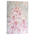 Icanvas A Pink Christmas By Debi Coules