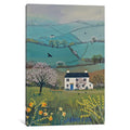 Icanvas Across Spring Hills By Jo Grundy