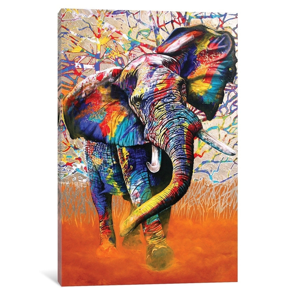 Icanvas African Colours By Graeme Stevenson