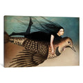 Icanvas Back To Earth Ii By Catrin Welz Stein