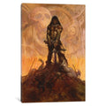 Icanvas Barbarian By Frank Frazetta