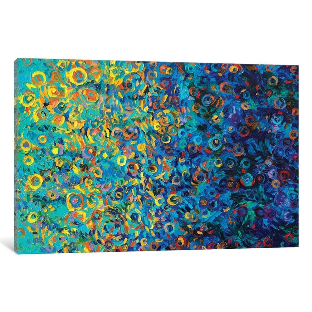 Icanvas Beach Glass By Iris Scott