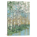 Icanvas Birch Reflections I By Sally Swatland