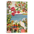 Icanvas Birds In The Garden Ii By Karen Fields