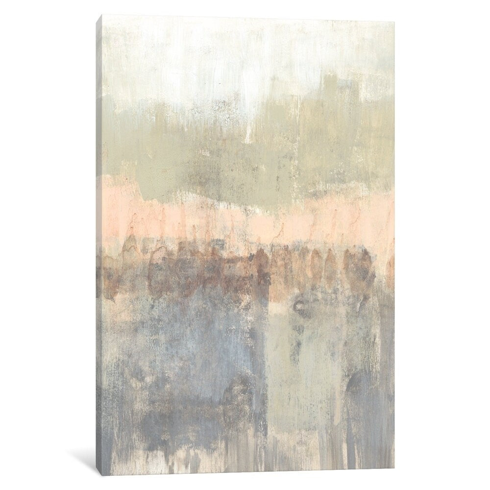 Icanvas Blush Neutrals I By Jennifer Goldberger
