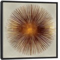 Icanvas Bronze Sunburst I By Abby Young