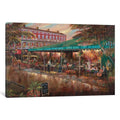 Icanvas Cafe Du Monde By Ruane Manning