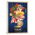 Icanvas Cirio By Leonetto Cappiello Canvas Print