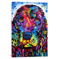 Icanvas Cocker Spaniel Ii By Dean Russo Canvas Print