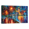 Icanvas Cold Emotion By Leonid Afremov