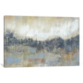 Icanvas Cool Grey Horizon I By Jennifer Goldberger