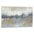 Icanvas Cool Grey Horizon Ii By Jennifer Goldberger
