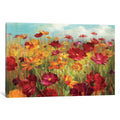 Icanvas Cosmos In The Field By Danhui Nai Canvas Print