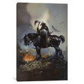 Icanvas Death Dealer By Frank Frazetta