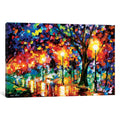 Icanvas Eternity By Leonid Afremov Canvas Print