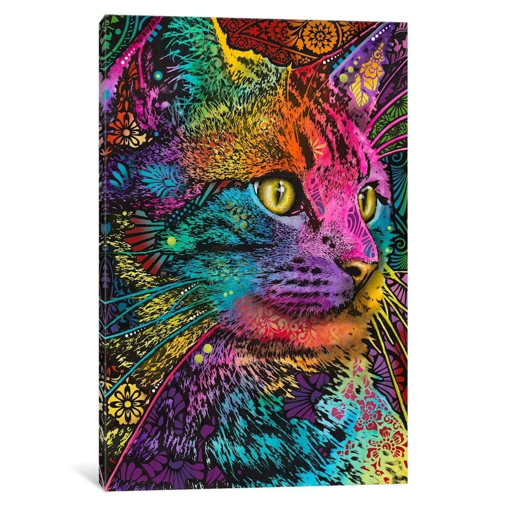 Icanvas Felis By Dean Russo