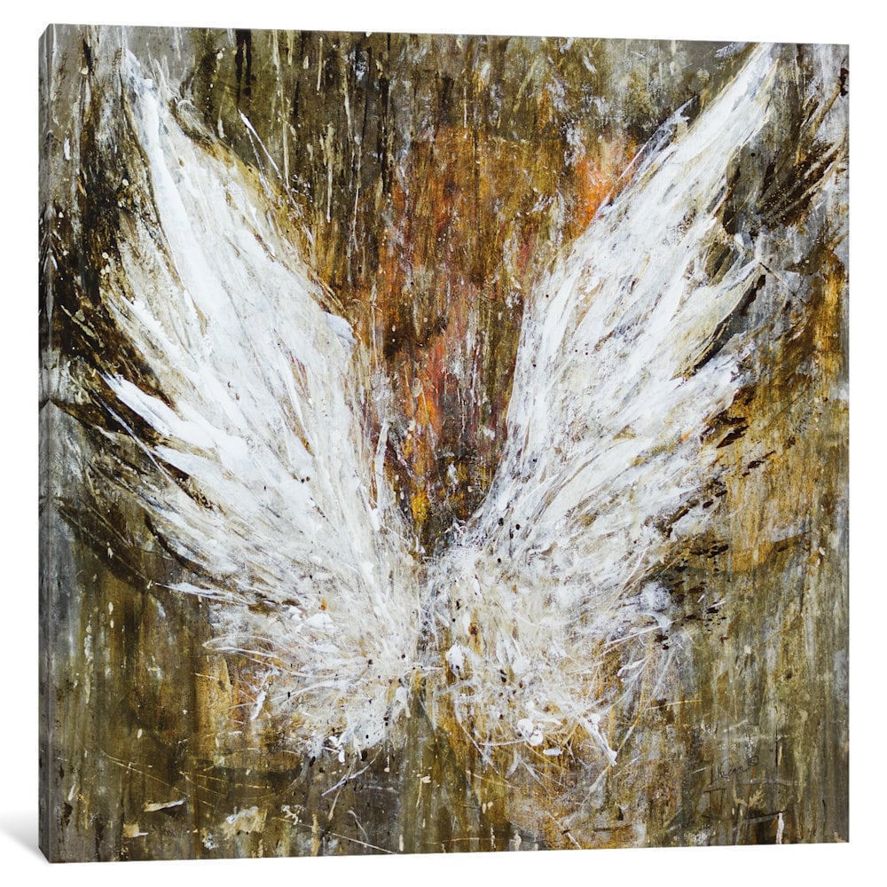 Icanvas Gentle Strength By Julian Spencer Canvas Print