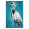 Icanvas Great Blue Heron Ii By Carol Robinson