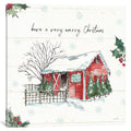Icanvas Have A Very Merry Christmas By Anne Tavoletti