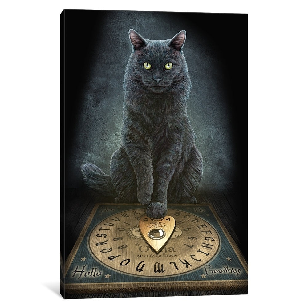 Icanvas His Masters Voice By Lisa Parker