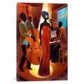 Icanvas In A Sentimental Mood By Keith Mallett Canvas Print