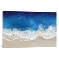 Icanvas Indigo Waves From Above I By Maggie Olsen