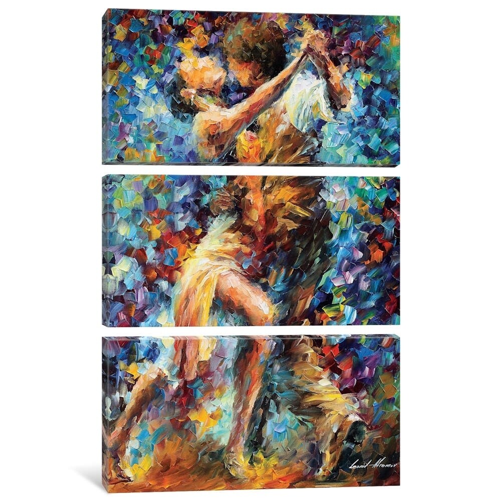 Icanvas Internal Struggle Of Lust By Leonid Afremov