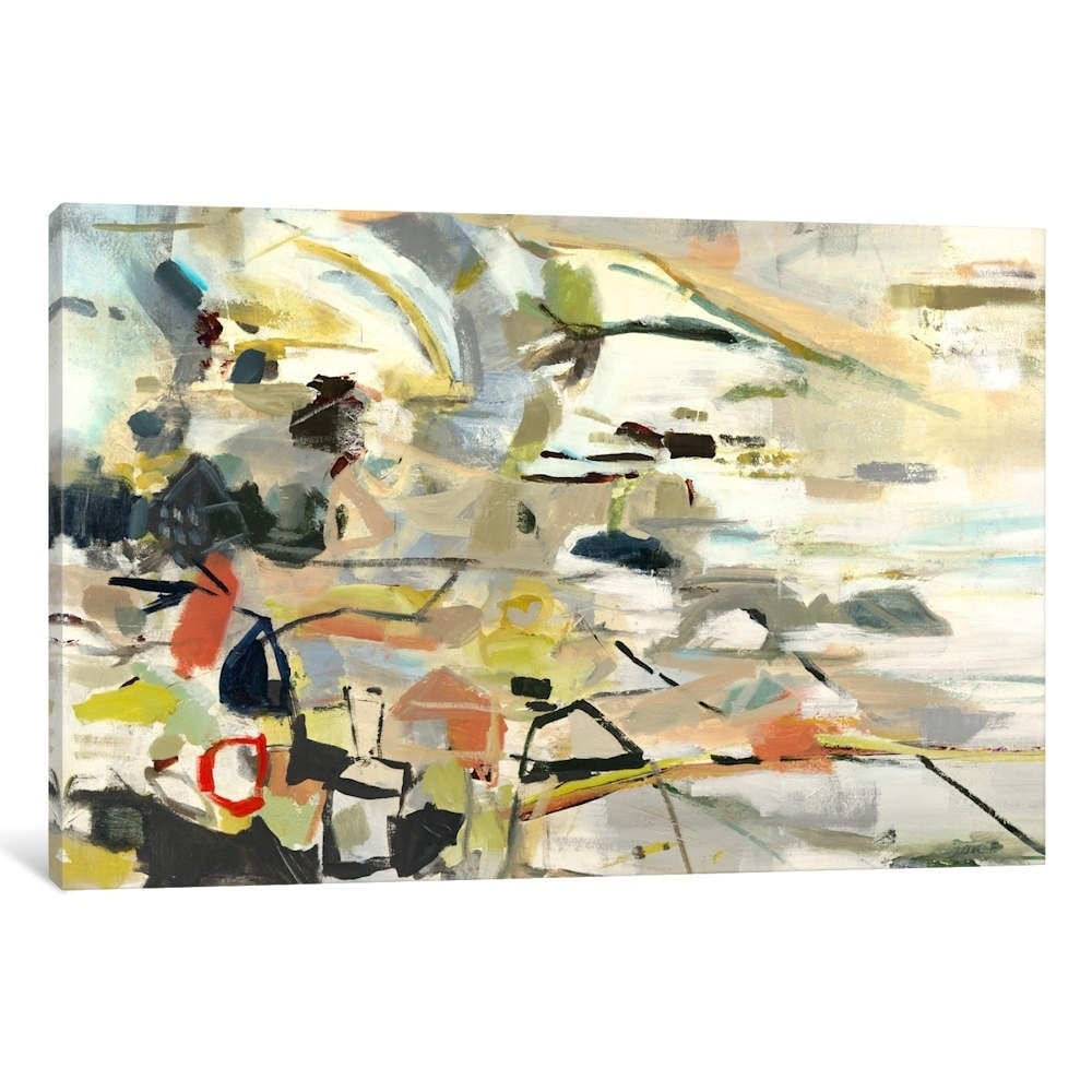 Icanvas Modern Times By Julian Spencer Canvas Print