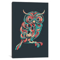 Icanvas Night Owl By Jay Fleck Canvas Print