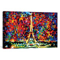 Icanvas Paris Of My Dreams By Leonid Afremov Canvas Print