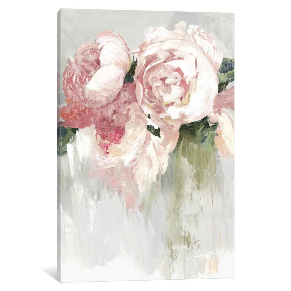 Icanvas Peonies By Asia Jensen