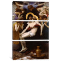 Icanvas Pieta 1876 By William Adolphe Bouguereau