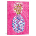 Icanvas Pineapple Pink By Sara Berrenson