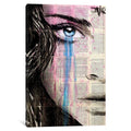 Icanvas Pink Dystopia By Loui Jover