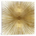 Icanvas Radiant Gold By Abby Young