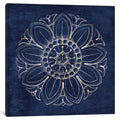 Icanvas Rosette Vii By Wild Apple Portfolio