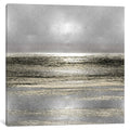Icanvas Silver Seascape I By Michelle Matthews
