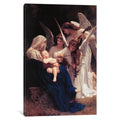 Icanvas Song Of The Angels By William Adolphe Bouguereau Canvas Print